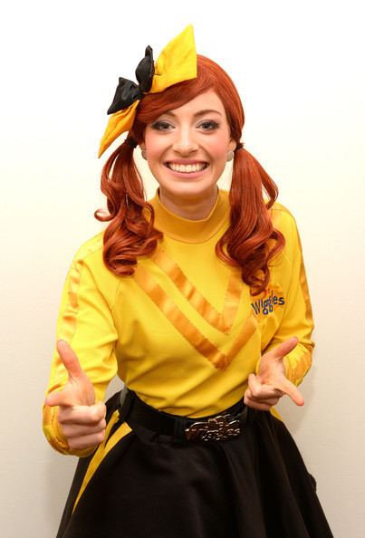 Emma Watkins Emma Watkins Photos The Wiggles Portrait Session and