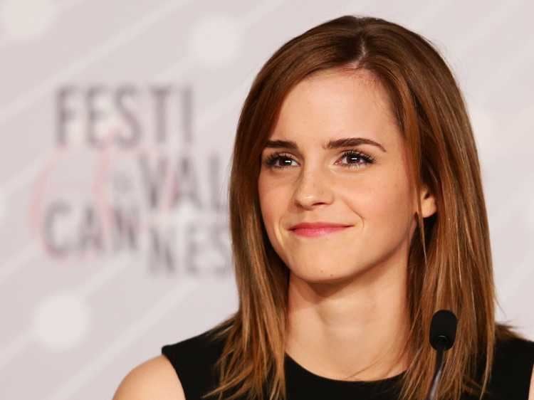 Emma Watson Emma Watson39s reaction to Malala Business Insider