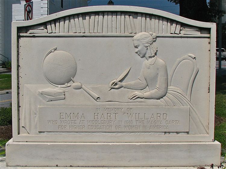 Emma Willard Memorial httpsc1staticflickrcom54116486111088564fb