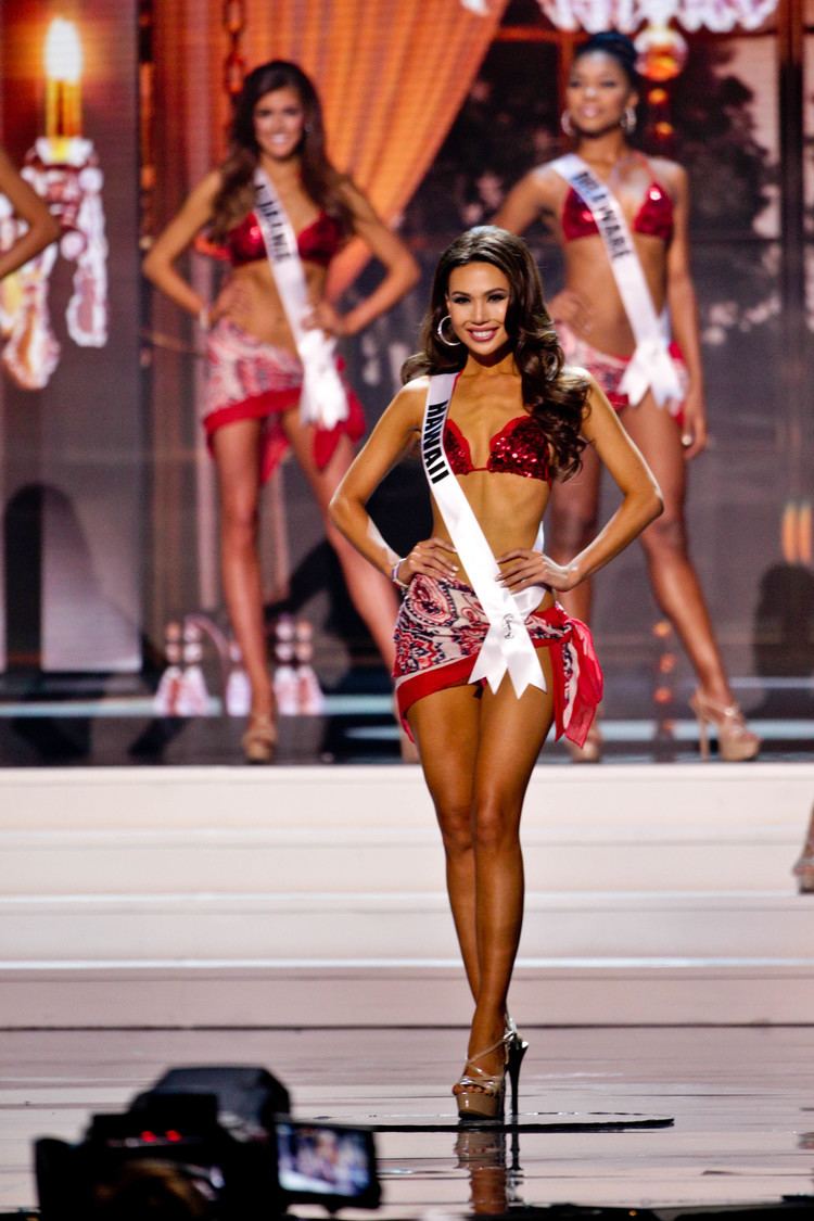 Emma Wo Miss USA contestants vie for title in 64th annual pageant