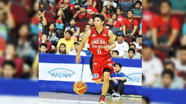 Emman Monfort For Ginebra any height is might
