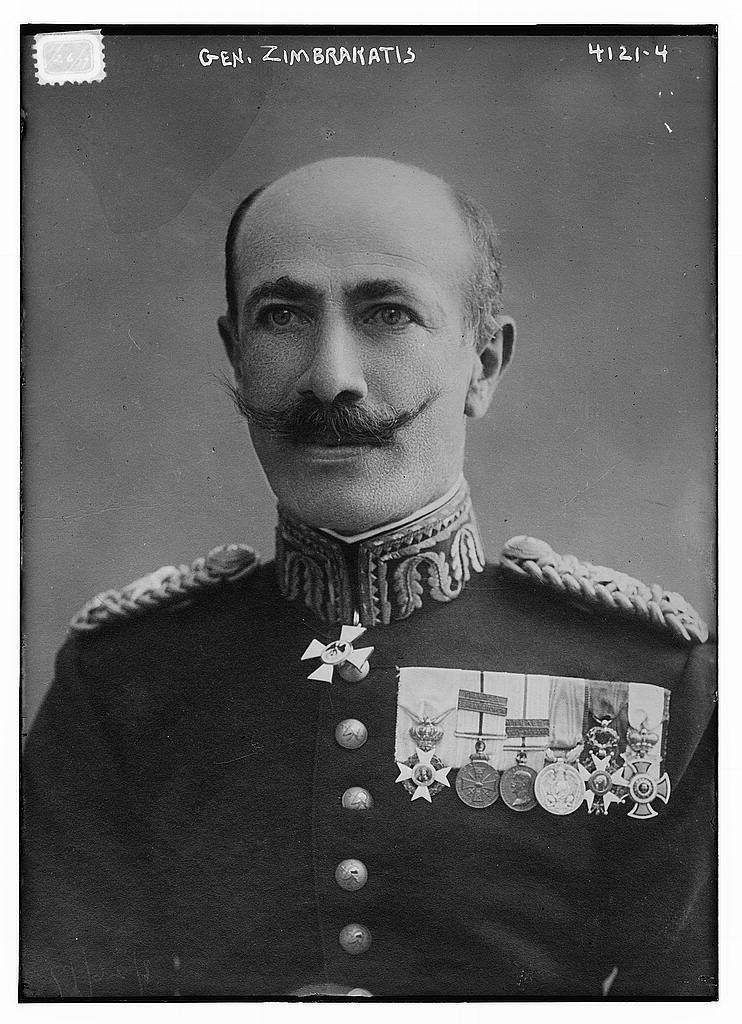 Emmanouil Zymvrakakis (army general)