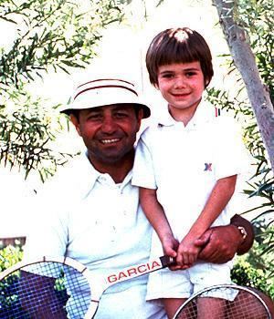 Emmanuel Agassi My violent father and why I hated tennis Agassi opens up in new