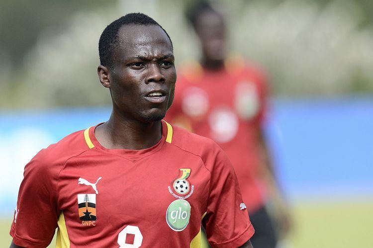 Emmanuel Agyemang-Badu VIDEO AgyemangBadu is the latest Ghanaian player to take