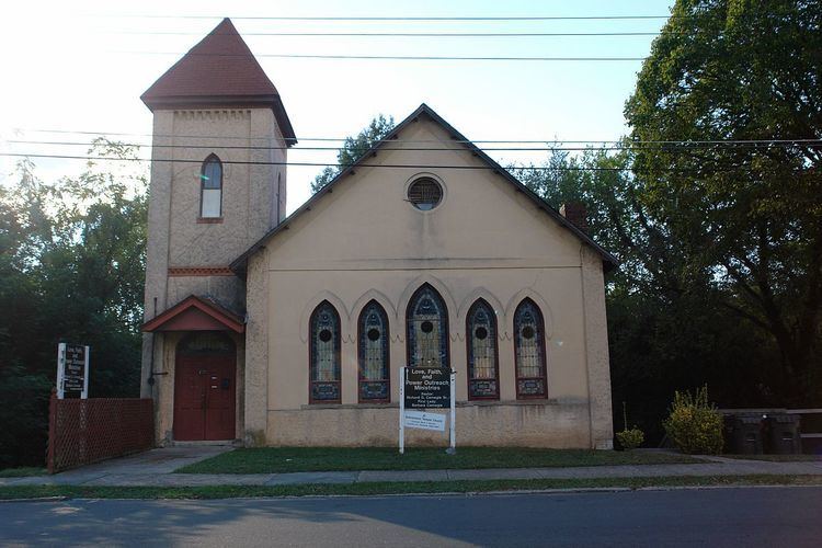 Emmanuel AME Church (Durham, North Carolina)