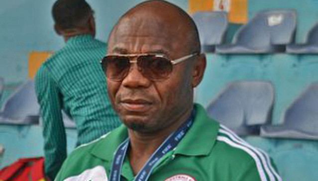 Emmanuel Amunike Emmanuel Amunike gets Nigeria Football Federation backing