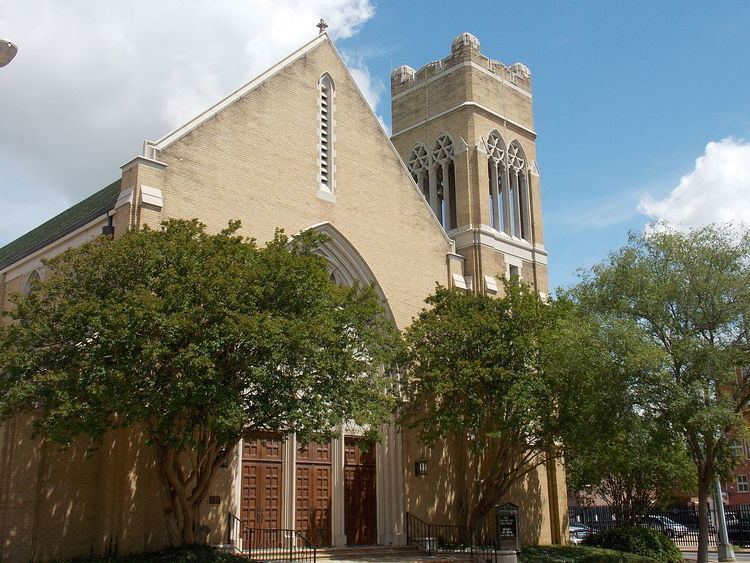 Emmanuel Baptist Church (Alexandria, Louisiana)