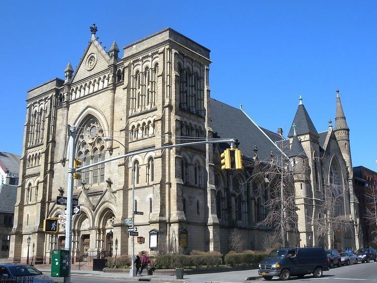 Emmanuel Baptist Church (Brooklyn)