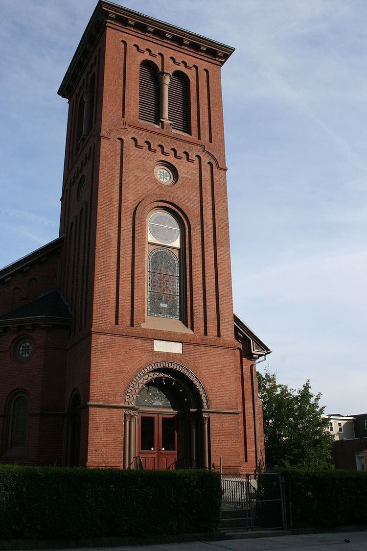 Emmanuel Baptist (Worcester, Massachusetts)
