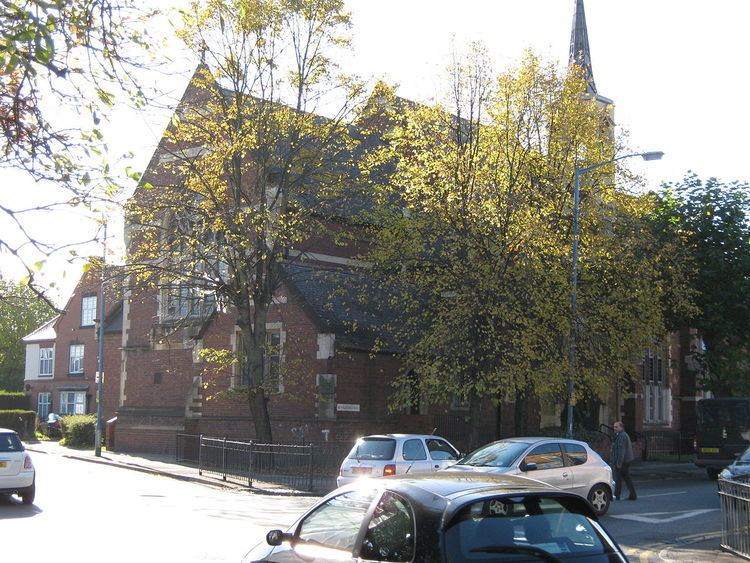 Emmanuel Church, Sparkbrook