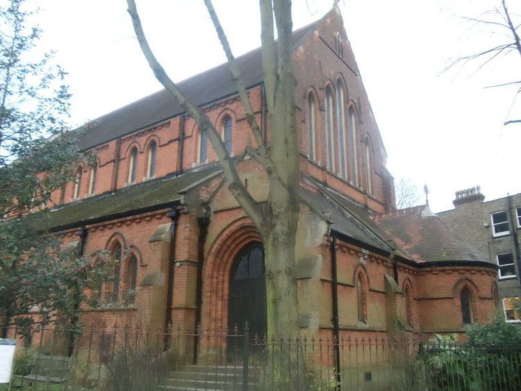 Emmanuel Church, West Hampstead