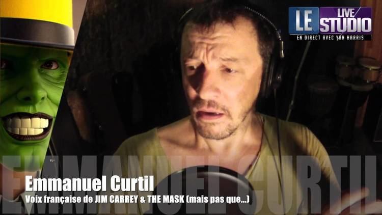 Emmanuel Curtil Backstage Studio avec Emmanuel Curtil YouTube