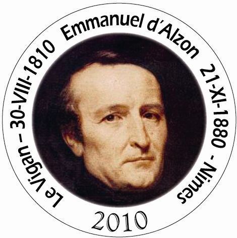 Emmanuel d'Alzon Pre Emmanuel d39Alzon 18101880 glise catholique en France