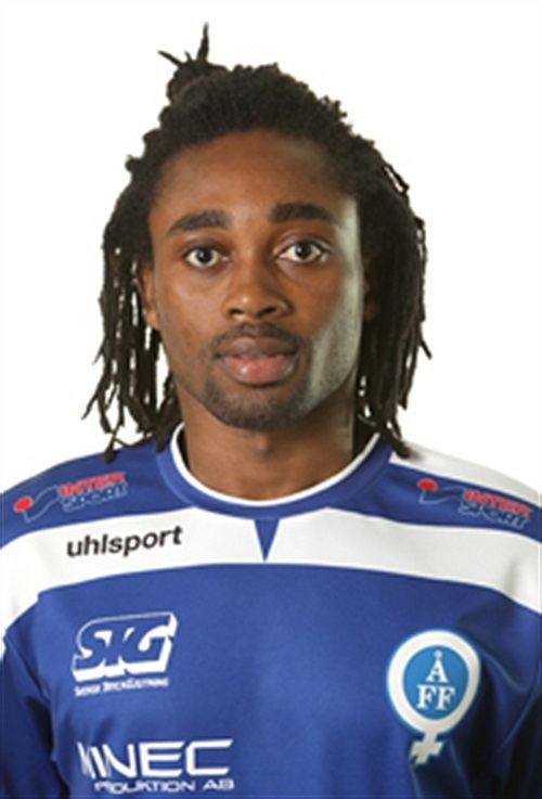 Emmanuel Dogbe Emmanuel Dogbe lnas ut till Oskarshamn tvidabergs FF Alaget