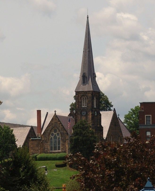 Emmanuel Episcopal Church (Cumberland, Maryland)
