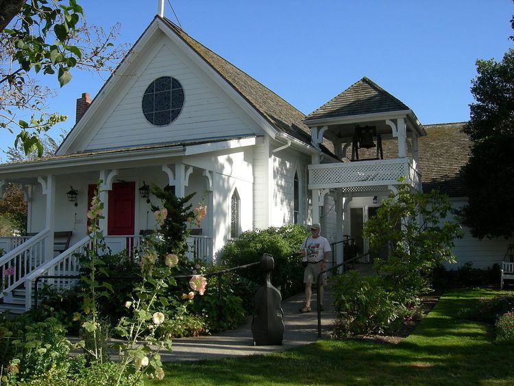 Emmanuel Episcopal Church (Eastsound, Washington)