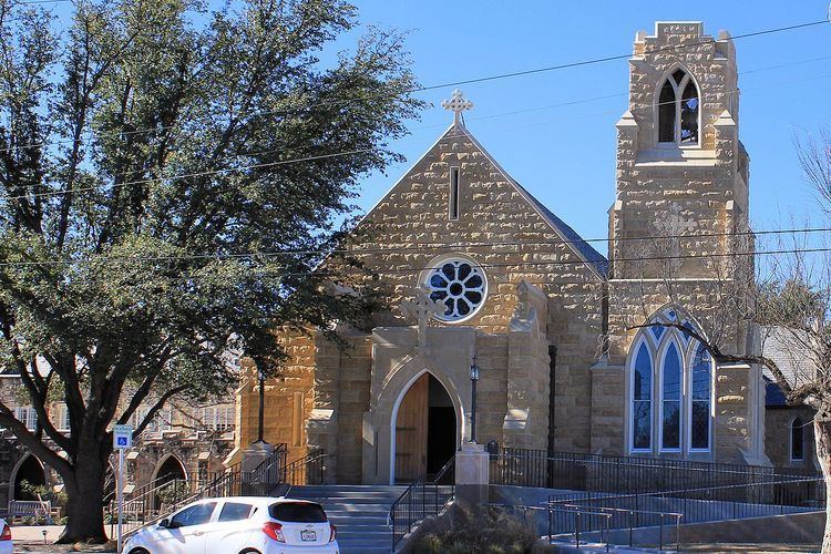 Emmanuel Episcopal Church (San Angelo, Texas)