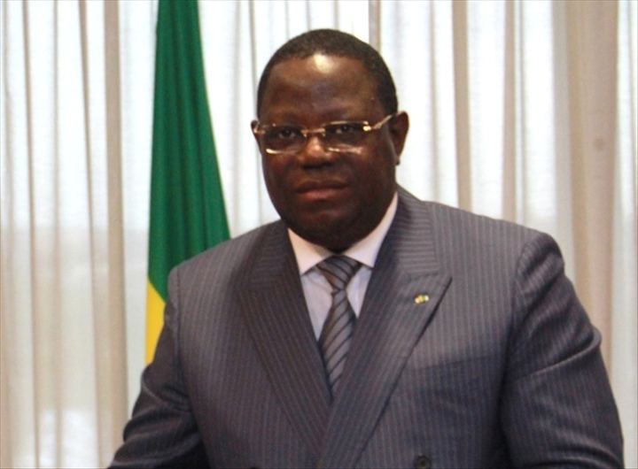 Emmanuel Issoze-Ngondet Gouvernement Emmanuel Issoze Ngondet dvoile son quipe Gaboneco