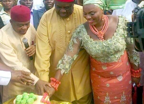 Emmanuel Iwuanyanwu Nigerian Billionaire Emmanuel Iwuanyanwu 72 Marries 26