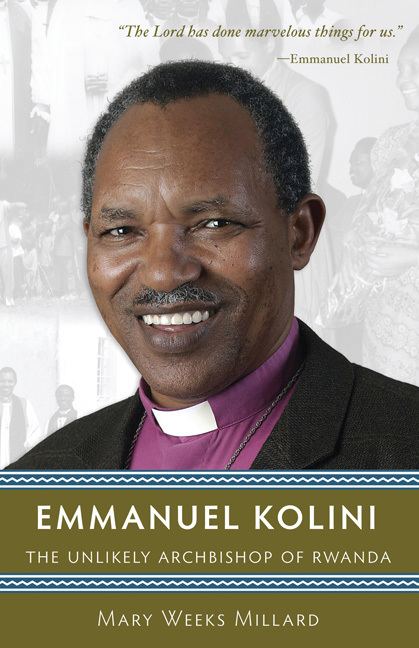 Emmanuel Kolini Emmanuel Kolini InterVarsity Press