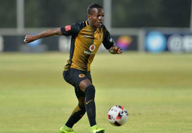 Emmanuel Letlotlo Kaizer Chiefs striker Letlotlo ruled out for three weeks Goalcom