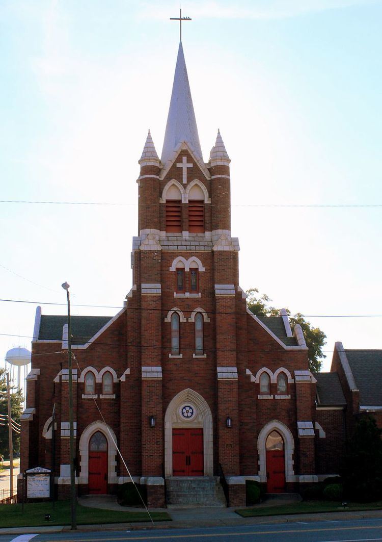 Emmanuel Lutheran Church (Lincolnton, North Carolina)