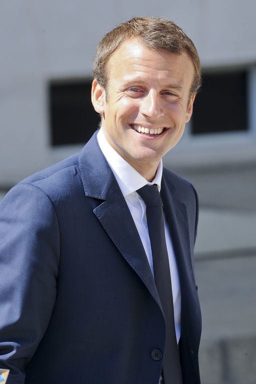 Emmanuel Macron Emmanuel Macron n39a jamais dsir devenir pre quotCe n