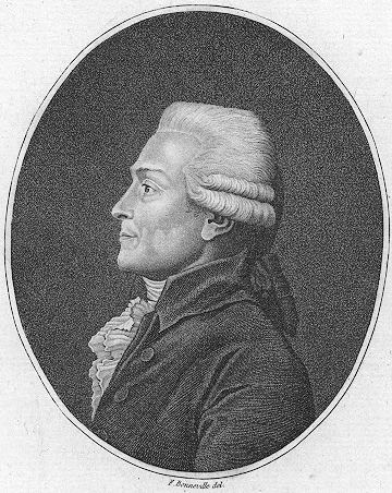 Emmanuel Marie Michel Philippe Freteau de Saint-Just