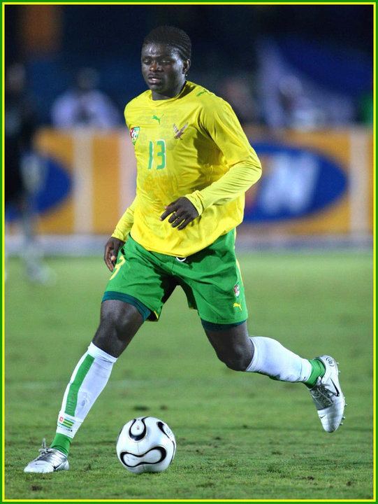 Emmanuel Mathias Emmanuel Mathias Coupe dAfrique des nations 2006 Togo