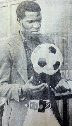 Emmanuel Mwape