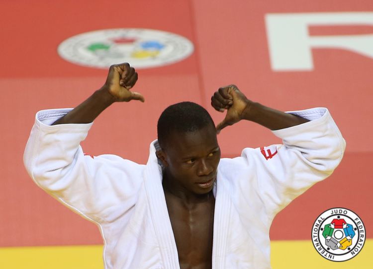 Emmanuel Nartey Emmanuel Nartey Judoka JudoInside