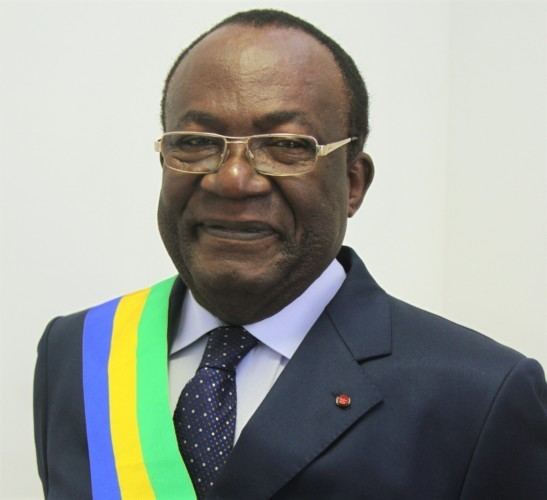 Emmanuel Ondo Methogo Emmanuel ONDO METHOGO Snat Rpublique Gabonaise