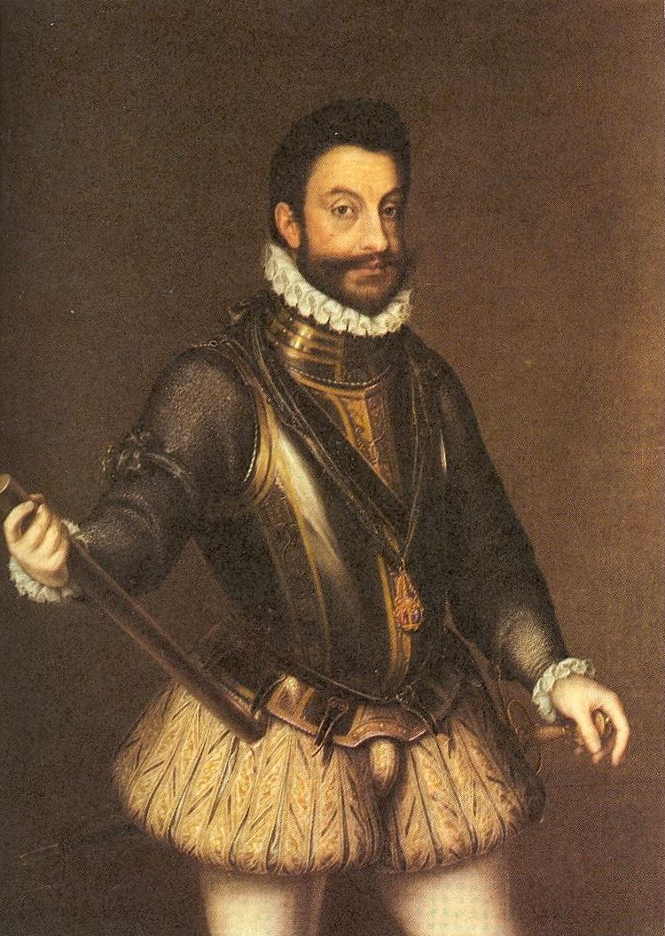 Emmanuel Philibert, Duke of Savoy Emmanuel Philibert Duke of Savoy Wikipedia