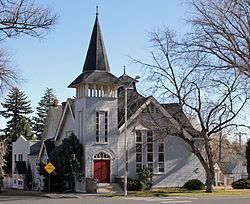Emmanuel Presbyterian Church (Colorado Springs, Colorado) httpsuploadwikimediaorgwikipediacommonsthu