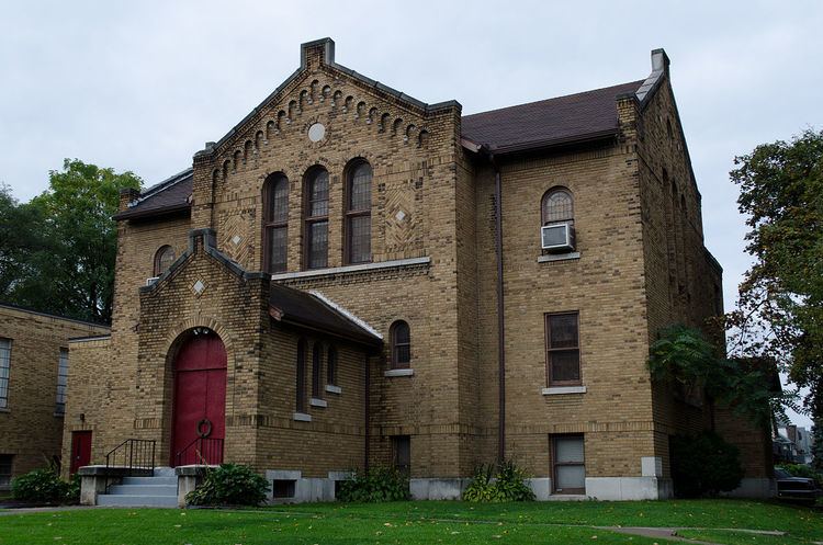 Emmanuel Presbyterian Church (Rochester, New York)