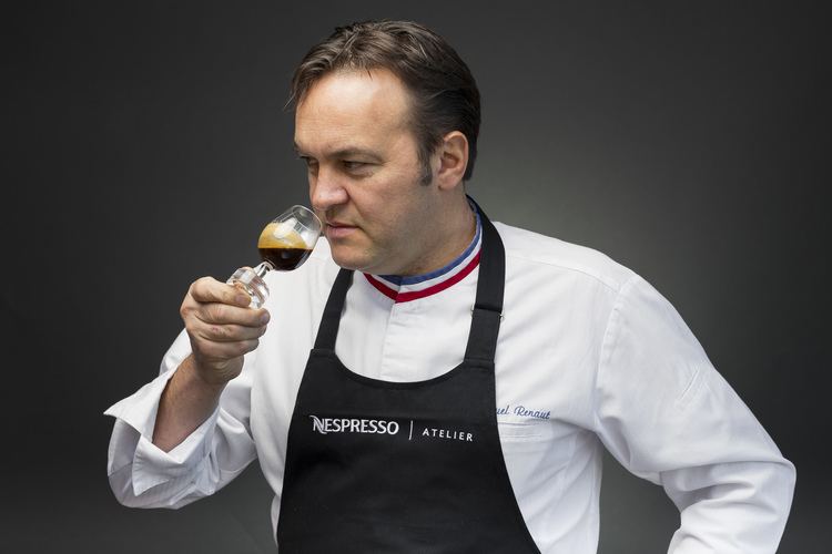 Emmanuel Renaut Chefs Nespresso Atelier