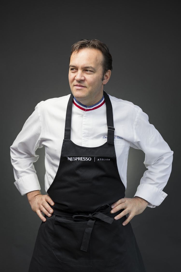 Emmanuel Renaut Chefs Nespresso Atelier