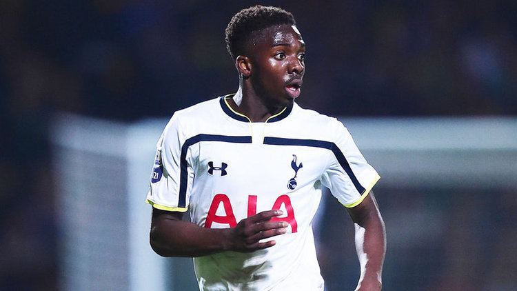 Emmanuel Sonupe Transfer news St Mirren complete loan signing Tottenham39s