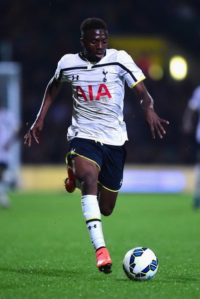 Emmanuel Sonupe Emmanuel Sonupe Photos Norwich City U21 v Tottenham
