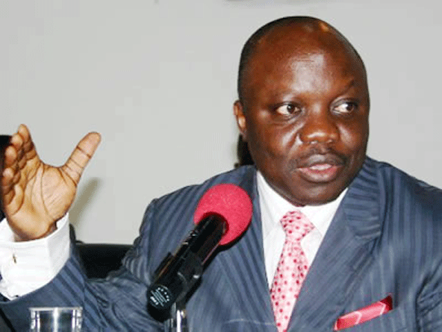 Emmanuel Uduaghan Emmanuel Uduaghan Archives The Eagle Online The