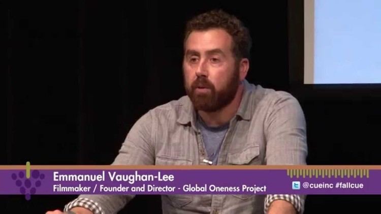 Emmanuel Vaughan-Lee Emmanuel VaughanLee Digital Storytelling and Short Form