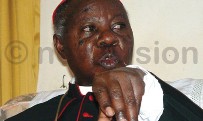 Emmanuel Wamala You Were Not Created To Use Condoms Cardinal Wamala