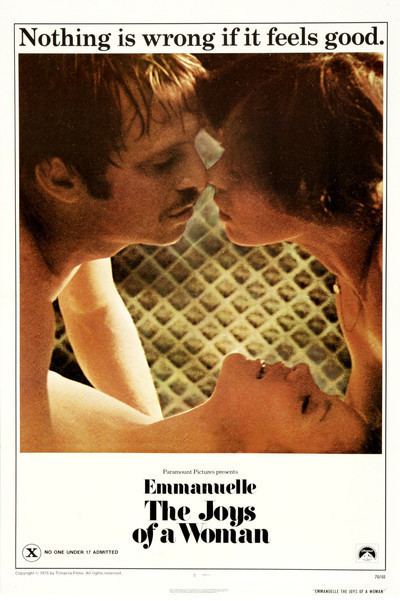 Emmanuelle Emmanuelle the Joys of a Woman Movie Review 1976 Roger Ebert