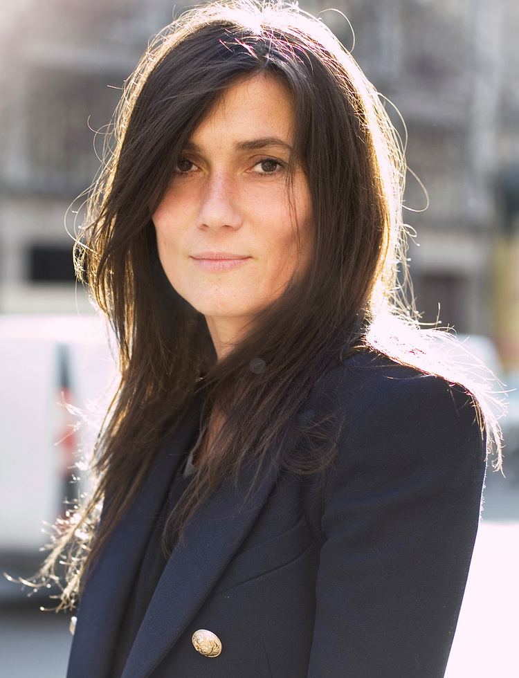 Emmanuelle Alt Emmanuelle Alt The New Editor of Vogue Paris on Daria