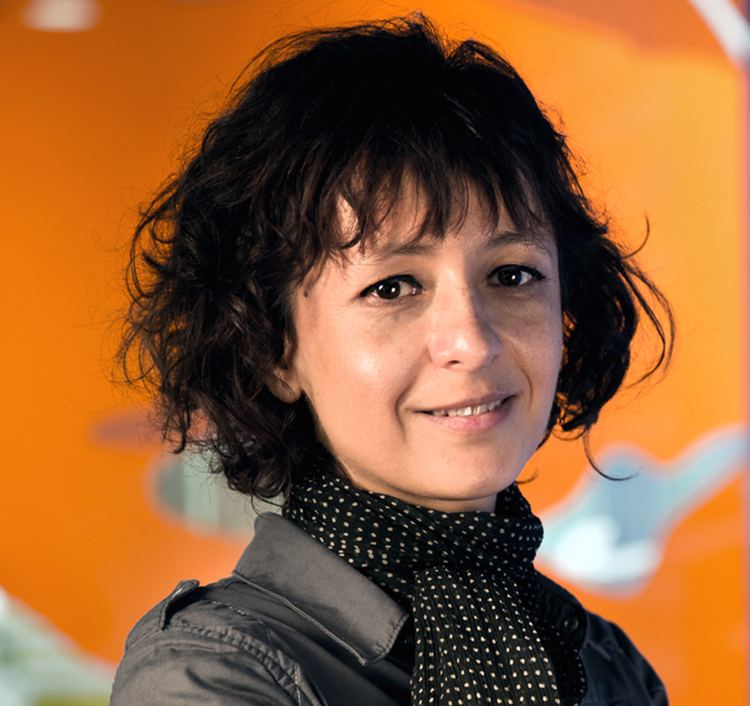 Emmanuelle Charpentier Emmanuelle Charpentier named in Time magazine39s 39100 most