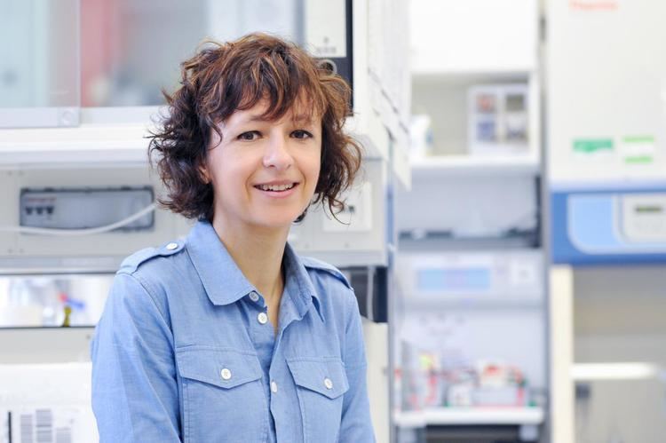 Emmanuelle Charpentier LouisJeantetPrize for Medicine goes to Emmanuelle