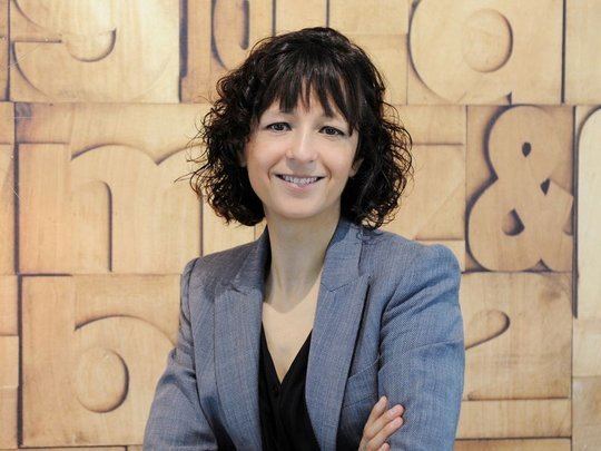 Emmanuelle Charpentier Emmanuelle Charpentier to become a Director at the Max