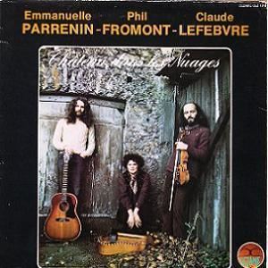 Emmanuelle Parrenin EMMANUELLE PARRENIN discography and reviews