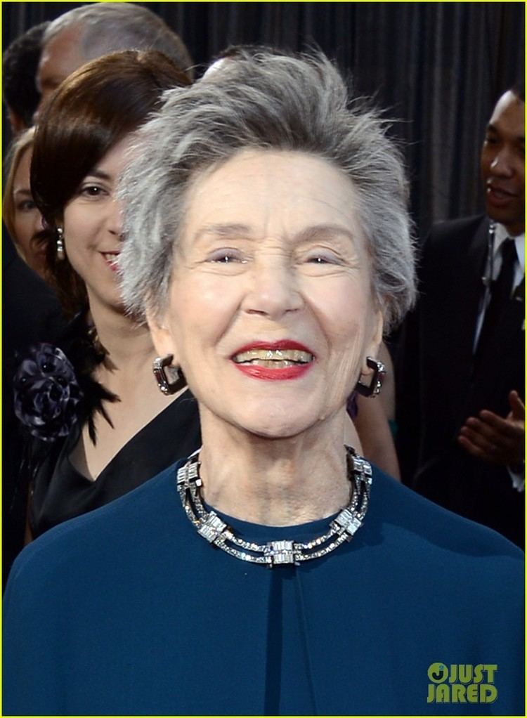 Emmanuelle Riva Emmanuelle Riva Oscars 2013 Red Carpet Photo 2819212