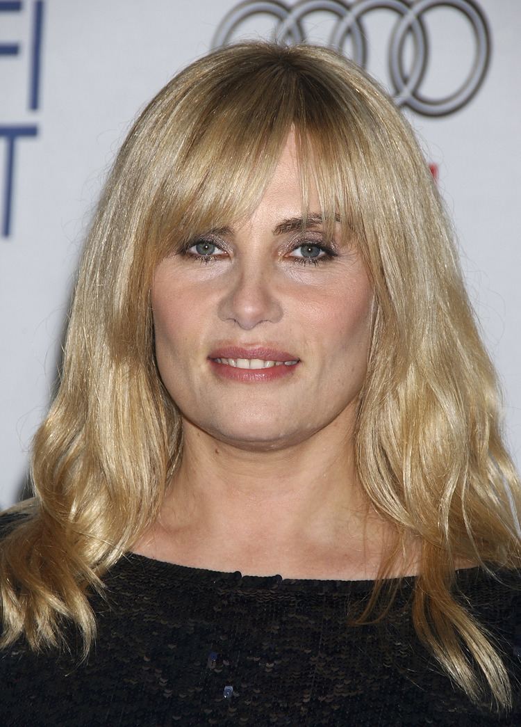 Emmanuelle Seigner Emmanuelle Seigner Net worth Salary House Car Husband